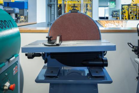 Teller-Schleifmaschine TS-300 | Ausstellungsmaschine 