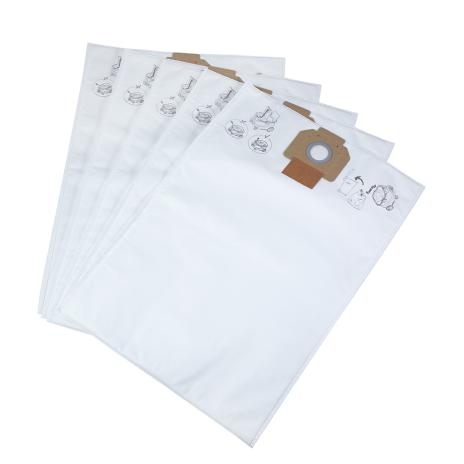 Filtersack 30 l Vlies | 5 Stk. 