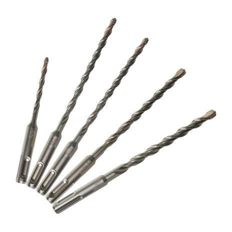 Hammerbohrer M2 SDS-Plus Set 2 | 5-teilig 