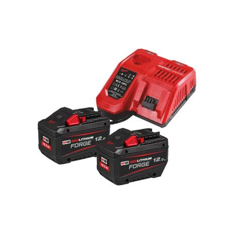 Forge Energie Kit NRG M18 12,0 Ah 