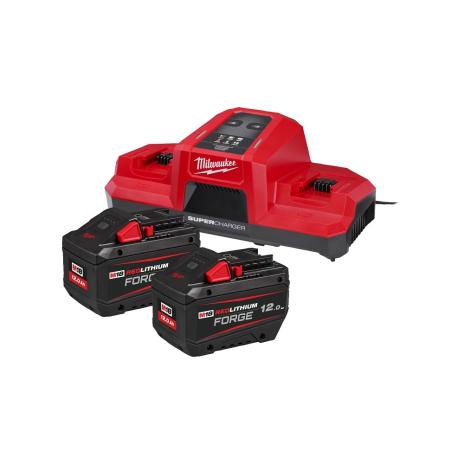 Forge Energie Kit NRG DBSC M18 12,0 Ah 