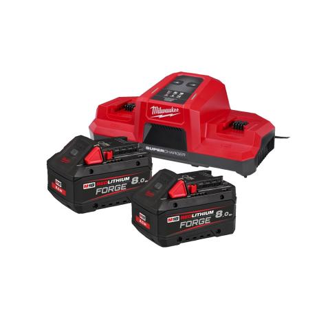 Forge Energie Kit NRG DBSC M18 8,0 Ah 