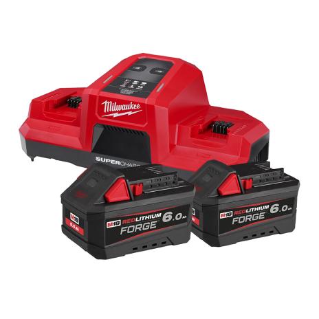 Forge Energie Kit NRG DBSC M18 6,0 Ah 