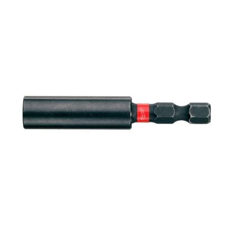 Magnetbithalter 1/4'' Hex 60 mm | SHOCKWAVE 