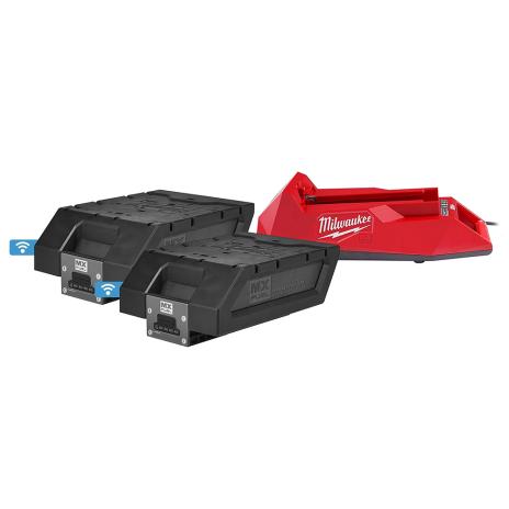 MX Fuel Starterset MXF NRG-406 