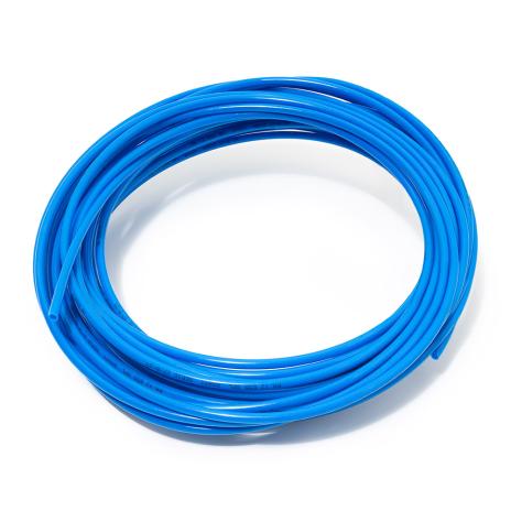Landefeld Polyamid-Schlauch flexibel 6 x 4 mm, blau 