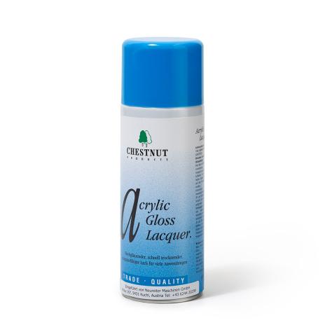 Acryl Hochglanz Lack Spray 400 ml 