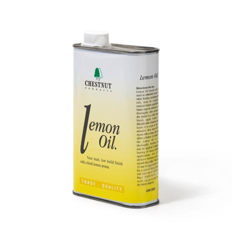 Lemon Öl 500 ml 