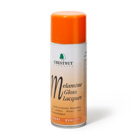 Melamin Hochglanz Lack Spray 400 ml 