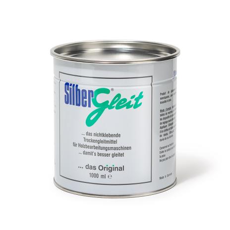 Silbergleit Holzgleitmittel 1000 ml | Metall