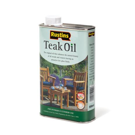 Teak Öl 500 ml 
