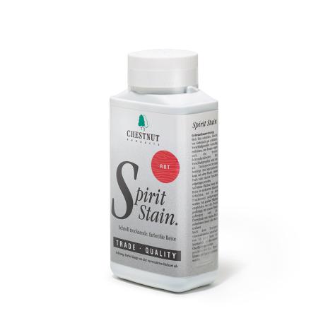 Spirit-Stain schnelltrocknende Farben Rot