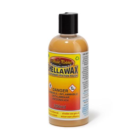 SHELLAWAX Oberﬂächenﬁnish 250 ml 