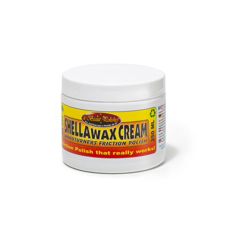 SHELLAWAX CREAM 250 ml 