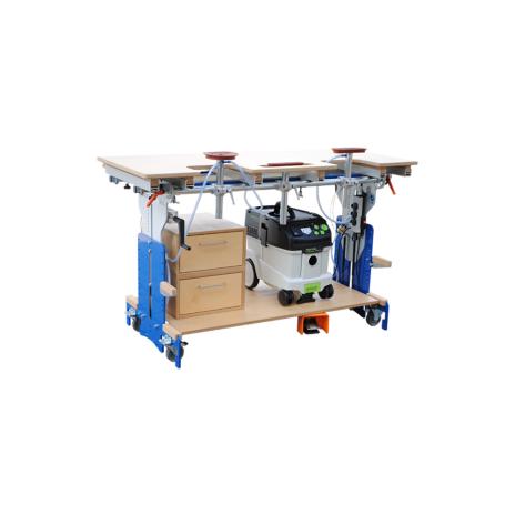 Vakuucar XL easy motion 