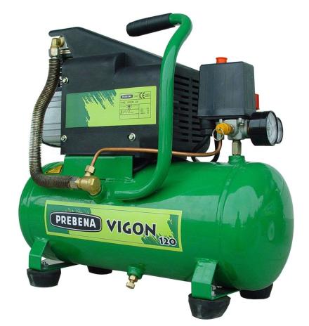 Baustellenkompressor VIGON 120 