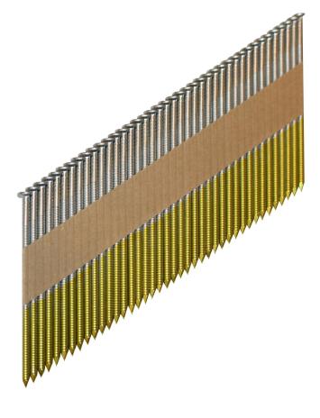 Halbkopf-Streifennägel Type PR 34° 