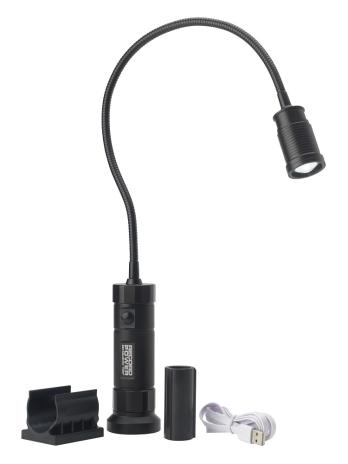 Magnetische LED Arbeitsleuchte 