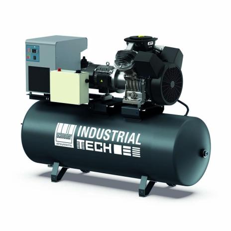 Industrieller Kolbenkompressor INT STL 920-10-270 XDKC 