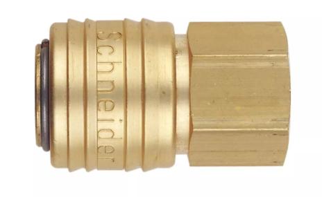 Schnellkupplung G 1/4" i