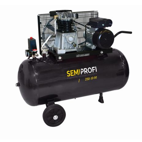 Kompressor SEMIPROFI 250-10-90 