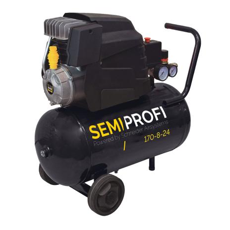 Kompressor SEMIPROFI 170-8-24 