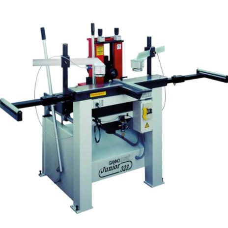 Rahmendübel- und Langlochbohrmaschine Junior 323 