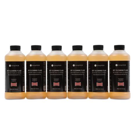 Fräserreinigungsmittel, 6-Pack 