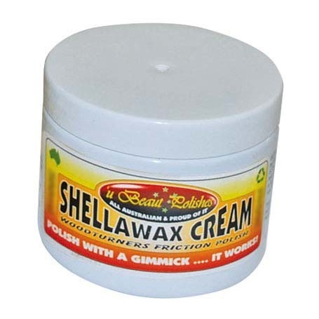 SHELLAWAX CREAM 250 ml 