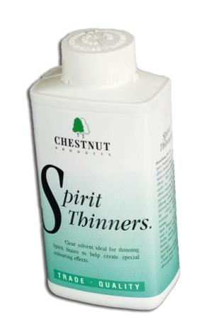 Spirit Thinner (Spiritus Verdünner) 