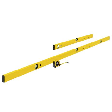 Wasserwaagen CLASSIC KIT 70-3-180 3-teilig 