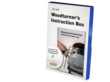 Turner's Instructions Box (nur in Englisch) TNT-300 