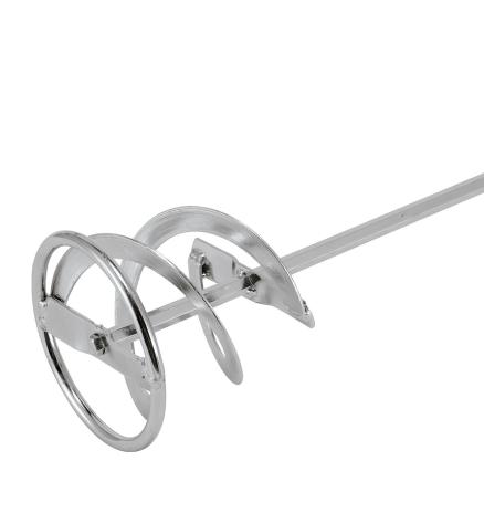 Wendelrührer mit Ring, 120 x 600 mm 