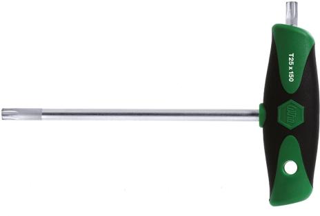 Stiftschlüssel mit Quergriff ComfortGrip | T40 x 150 mm 