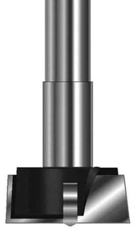 Zylinderkopfbohrer HW 8 mm