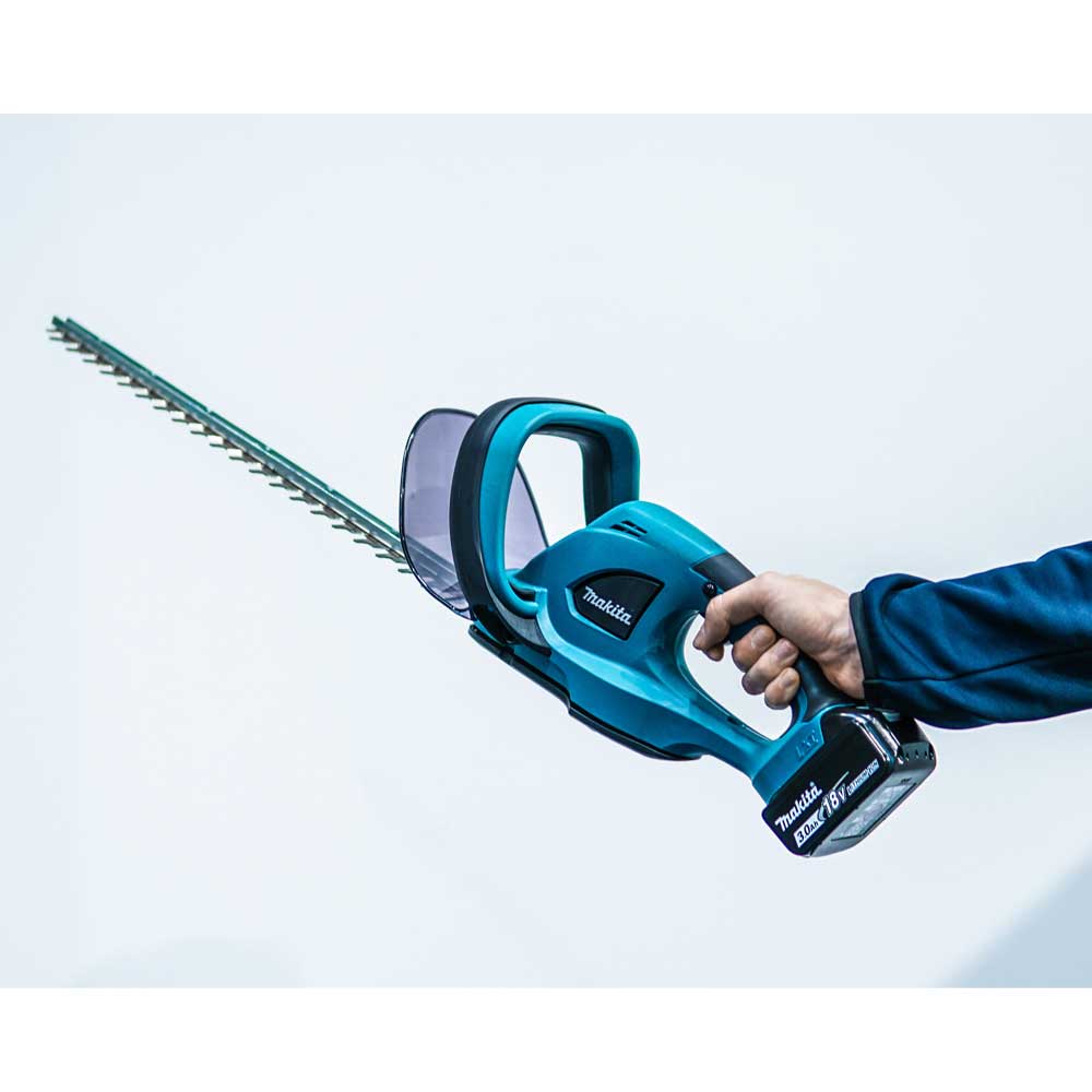 Makita AkkuHeckenschere DUH523 52 cm mima.de